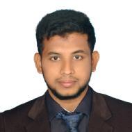 Syed Mudasir Stock Market Trading trainer in Chennai