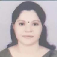 Dr Ruchi Srivastava Class 12 Tuition trainer in Lucknow