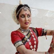 Sasmita R. Dance trainer in Bhubaneswar