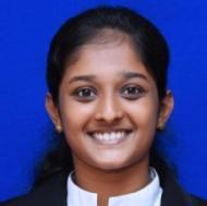 Sneha A. LLB Tuition trainer in Pathanapuram
