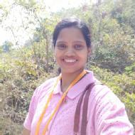 Sujata S. Class I-V Tuition trainer in Bangalore