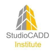 StudioCADD SketchUp Pro institute in Thanjavur