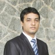 Anurag Chaturvedi Quantitative Aptitude trainer in Mumbai