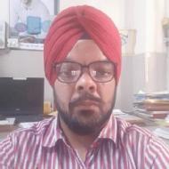 Dr. Tanvir Singh BTech Tuition trainer in Jalandhar
