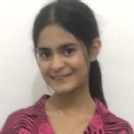 Dhriti S. Class 12 Tuition trainer in Lucknow