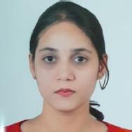 Deepika S. Class 12 Tuition trainer in Agra