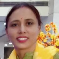 Usha B. Yoga trainer in Ghaziabad