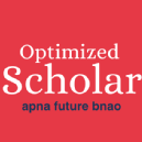 Photo of Optimized Scholar