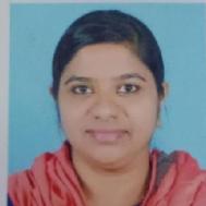 Dr Priyanka V P. Class 11 Tuition trainer in Kollam