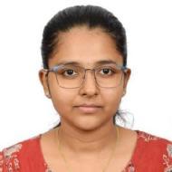 NANDINY B. Class 7 Tuition trainer in Chennai
