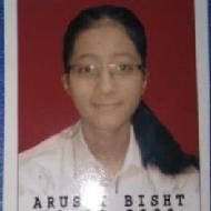 Arushi B. Class 8 Tuition trainer in Delhi