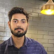 Prakhar Chaubey Python trainer in Gurgaon