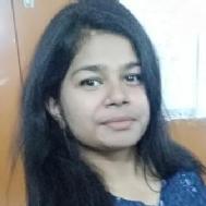 Shruti K. BTech Tuition trainer in Roorkee
