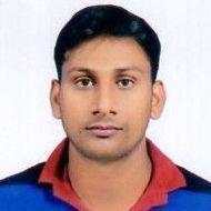 Rajkumar Patel Class 10 trainer in Varanasi