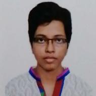 Debalina S. Class 12 Tuition trainer in Bangalore