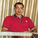 Photo of Vivek Agrawal