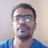 Vinod Kannan MBA trainer in Coimbatore