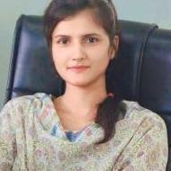 Pooja R. Autocad trainer in Dhampur