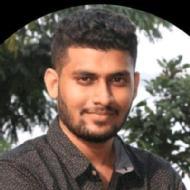 Vellalore Krishna Manas Data Science trainer in Hyderabad