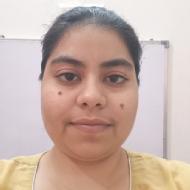 Muskan P. Class 8 Tuition trainer in Karnal
