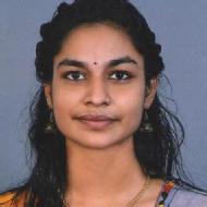 Vijitha B. BSc Tuition trainer in Punalur
