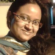 Priya B. French Language trainer in Delhi