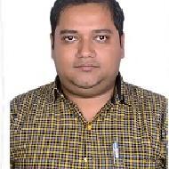 Nitin Kr Pandey ArcGIS trainer in Delhi