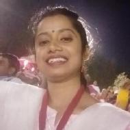 Suchanda P. Yoga trainer in Kolkata
