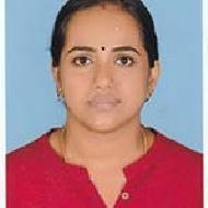 Manju V. Nursery-KG Tuition trainer in Neyyattinkara