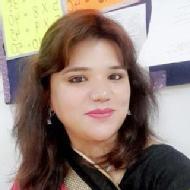 Amisha T. Nursery-KG Tuition trainer in Jaipur