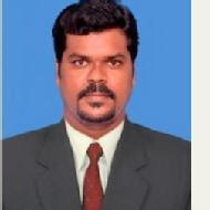Chandrasekar Subramani Personal Trainer trainer in Chennai