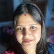 Varsha T. Class I-V Tuition trainer in Ghaziabad