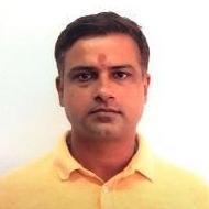 Abhishek Pandey Class 10 trainer in Noida