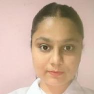 Sanskriti S. BCom Tuition trainer in Jhansi