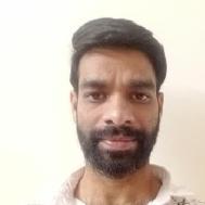 Praveen Kumar Yoga trainer in Hyderabad
