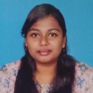 Christinal J. Class 12 Tuition trainer in Chennai