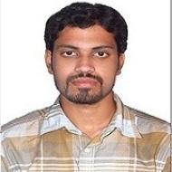 Sanjeevkumar Ravula Class 11 Tuition trainer in Hyderabad