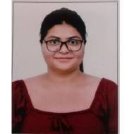 Meghna S. Spanish Language trainer in Ghaziabad