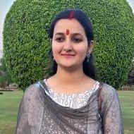 Ankita S. Sanskrit Language trainer in Faridabad