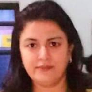 Priyanka M. Spoken English trainer in Ghaziabad
