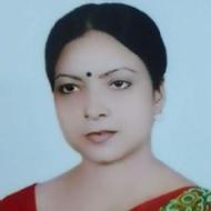 Vandana Nigam Class 10 trainer in Agra