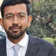 Vishal Gupta UGC NET Exam trainer in Kanpur