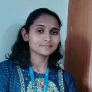 Poshetty M. Class 12 Tuition trainer in Bangalore