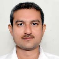 Anuj Kumar Dubey Class 12 Tuition trainer in Kanpur