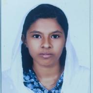 Shabana Nadarsha UGC NET Exam trainer in Thiruvananthapuram