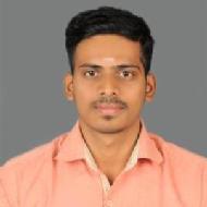 Suresh Kannan Java trainer in Coimbatore