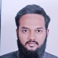 Mohammed Muzaffar Mohiuddin Class 12 Tuition trainer in Hyderabad