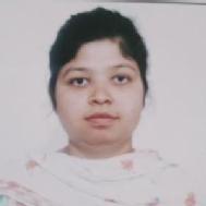 Khushboo C. BSc Tuition trainer in Delhi