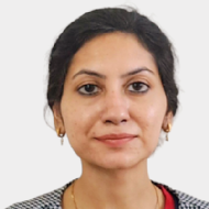 Anuja K. Spanish Language trainer in Bangalore