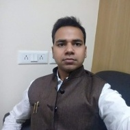 Dhananjay Jha CA trainer in Delhi